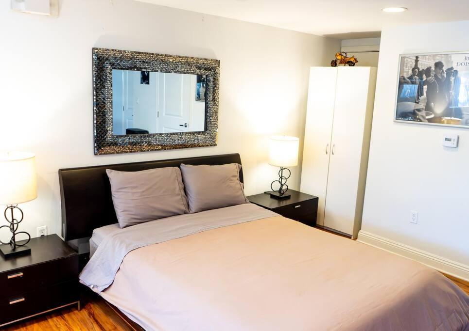 Luxury Beverly Hills Apartment 로스앤젤레스 외부 사진